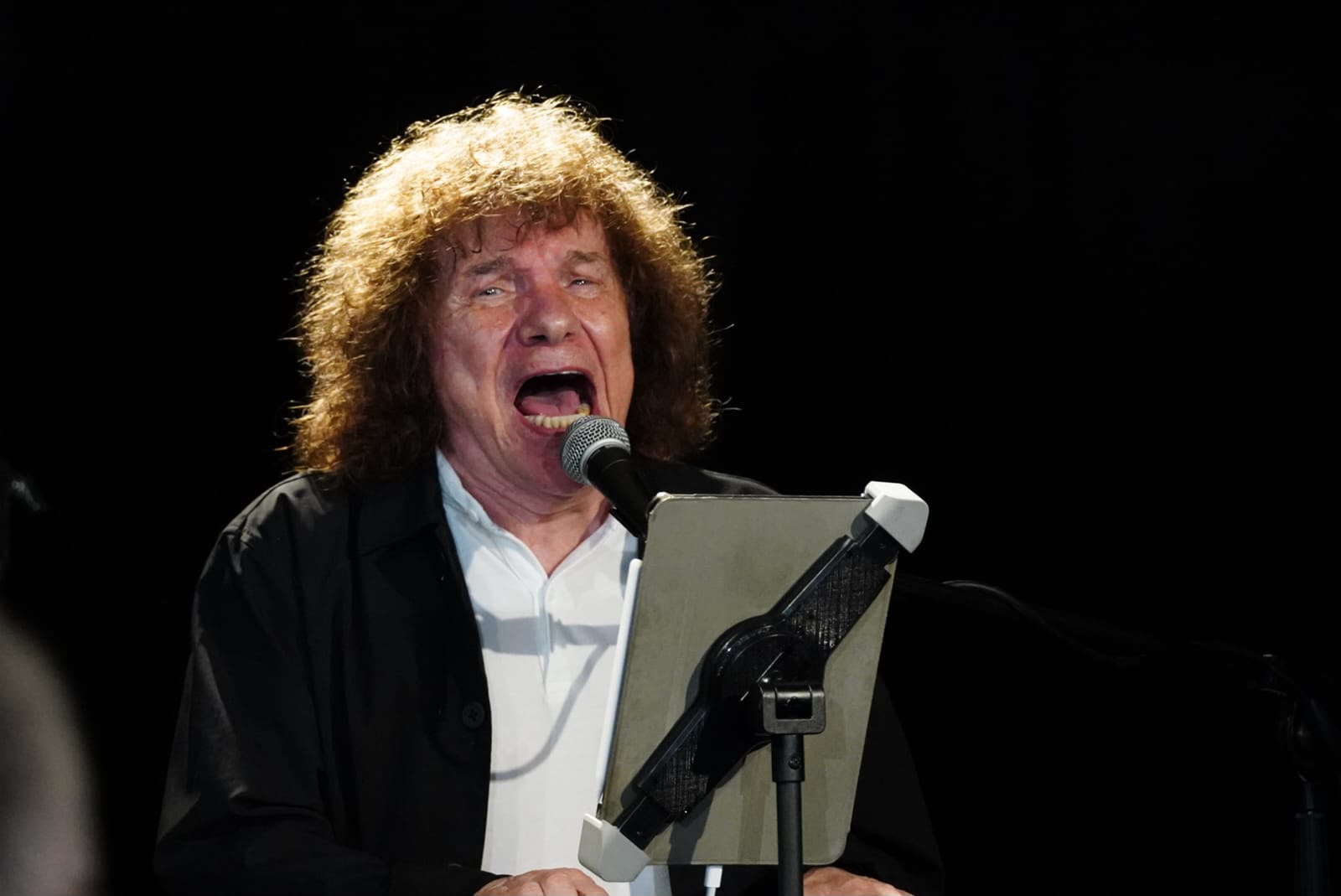 Cocciante, Thicke, Stretch e Rodriguez a “Paradise”